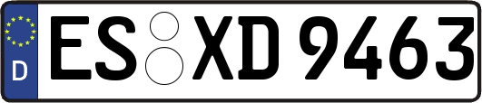 ES-XD9463