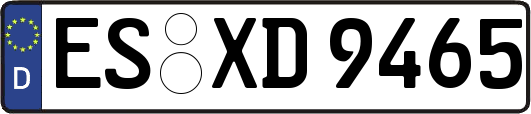 ES-XD9465