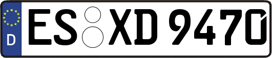 ES-XD9470