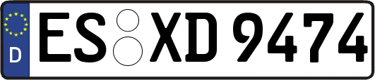 ES-XD9474