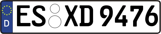 ES-XD9476