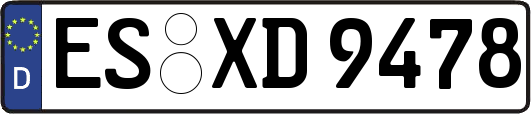 ES-XD9478