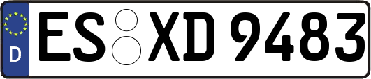 ES-XD9483