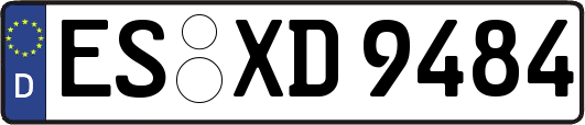 ES-XD9484
