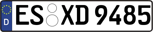 ES-XD9485