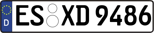 ES-XD9486