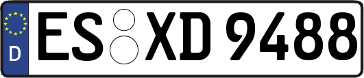 ES-XD9488