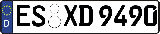 ES-XD9490