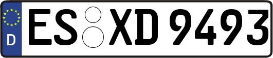 ES-XD9493