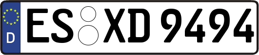 ES-XD9494
