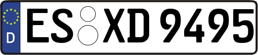 ES-XD9495