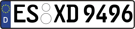 ES-XD9496