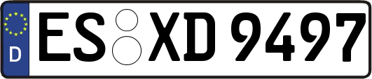 ES-XD9497