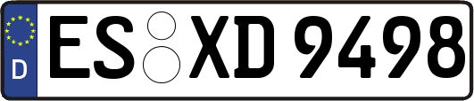 ES-XD9498