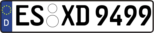 ES-XD9499