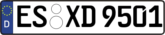 ES-XD9501