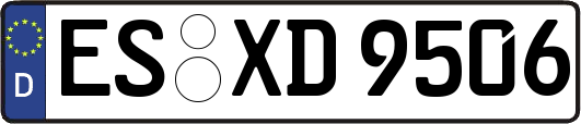 ES-XD9506