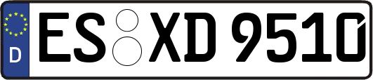 ES-XD9510