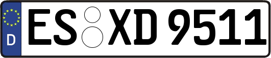 ES-XD9511