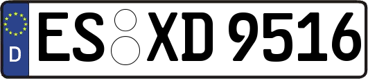 ES-XD9516