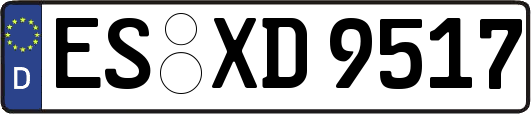 ES-XD9517
