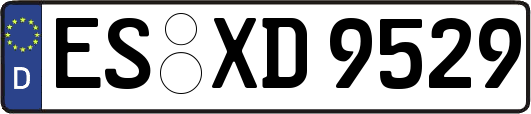 ES-XD9529