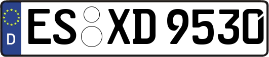 ES-XD9530