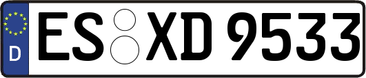 ES-XD9533