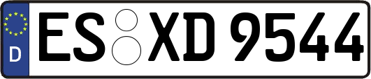 ES-XD9544