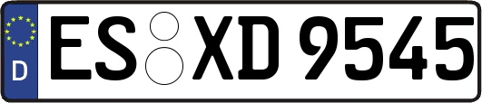 ES-XD9545