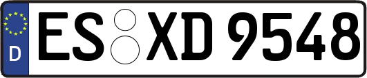 ES-XD9548