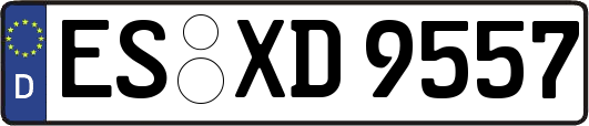 ES-XD9557