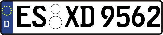 ES-XD9562