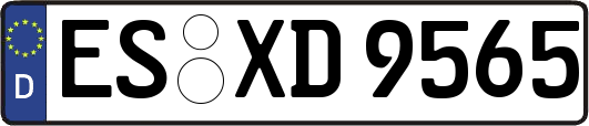 ES-XD9565