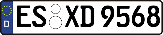 ES-XD9568