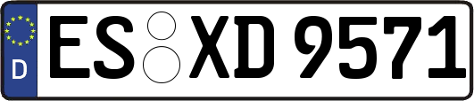 ES-XD9571