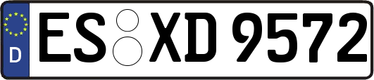 ES-XD9572