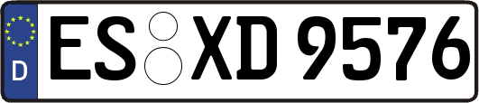 ES-XD9576