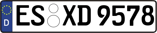 ES-XD9578
