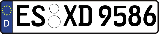 ES-XD9586