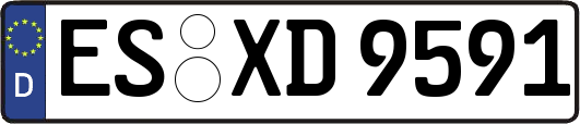 ES-XD9591