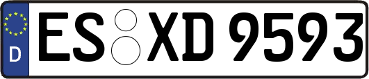 ES-XD9593
