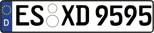 ES-XD9595