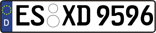 ES-XD9596