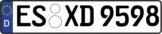 ES-XD9598