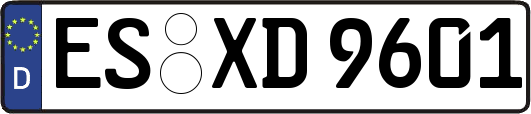 ES-XD9601