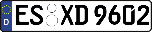 ES-XD9602
