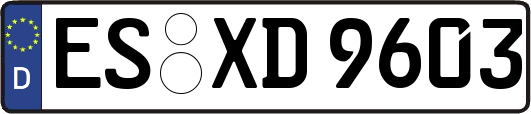 ES-XD9603