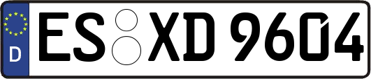 ES-XD9604