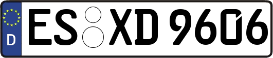 ES-XD9606